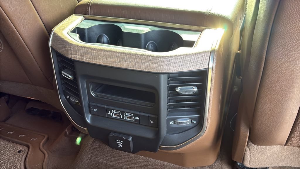 Used 2020 RAM 1500 Limited w/ Trailer Tow Group AWD/4WD image 15