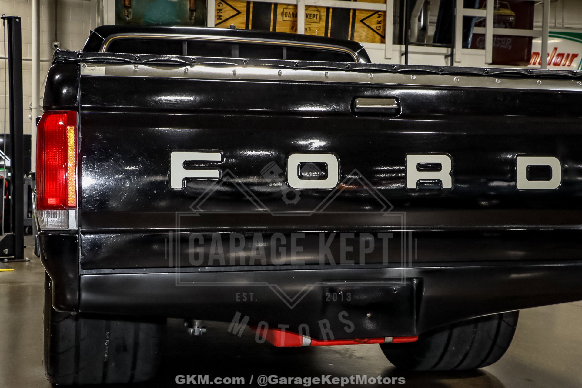 Used 1987 Ford F150 2WD Regular Cab image 42