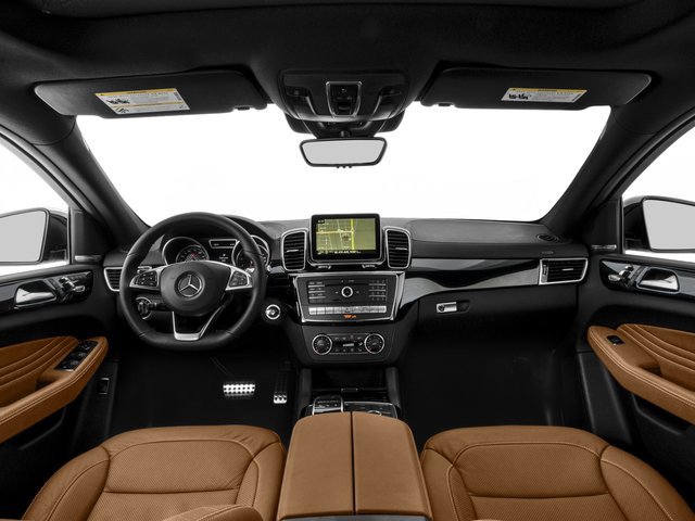 Used 2016 Mercedes-Benz GLE 450 4MATIC Coupe w/ Premium Package image 7