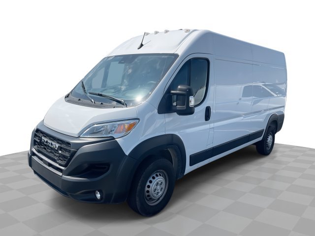 Used 2026 RAM ProMaster 2500 w/ Convenience Group