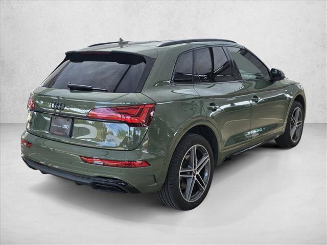 Used 2023 Audi Q5 e Prestige w/ Prestige Package image 5