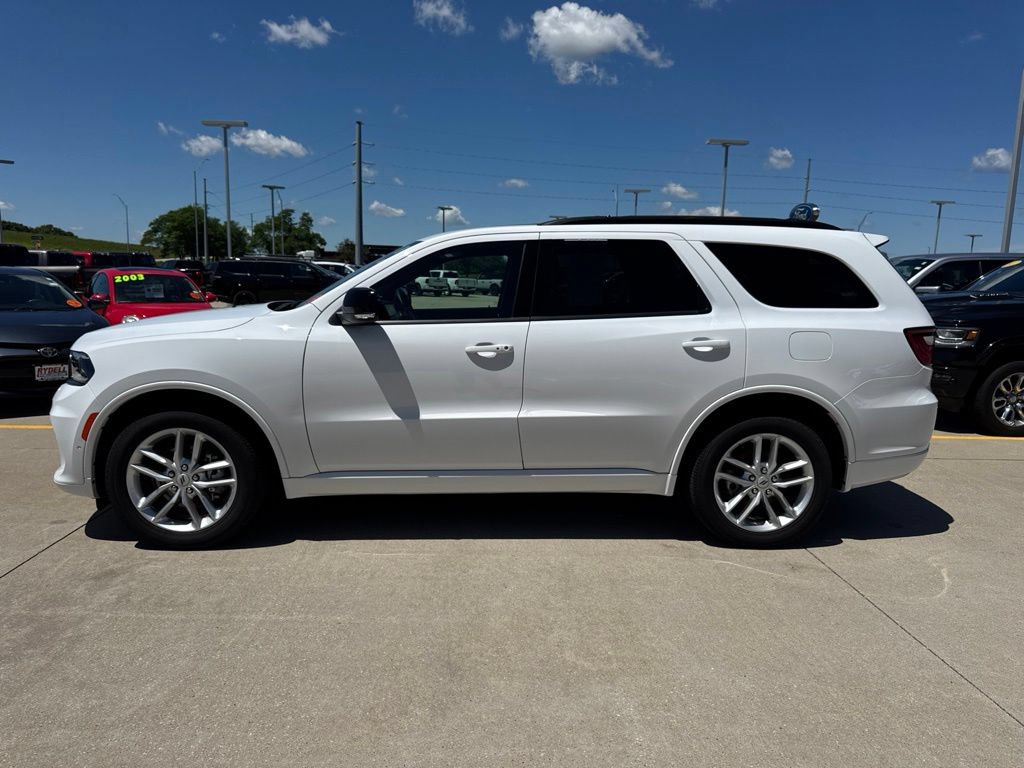 Certified 2026 Dodge Durango GT AWD/4WD image 25