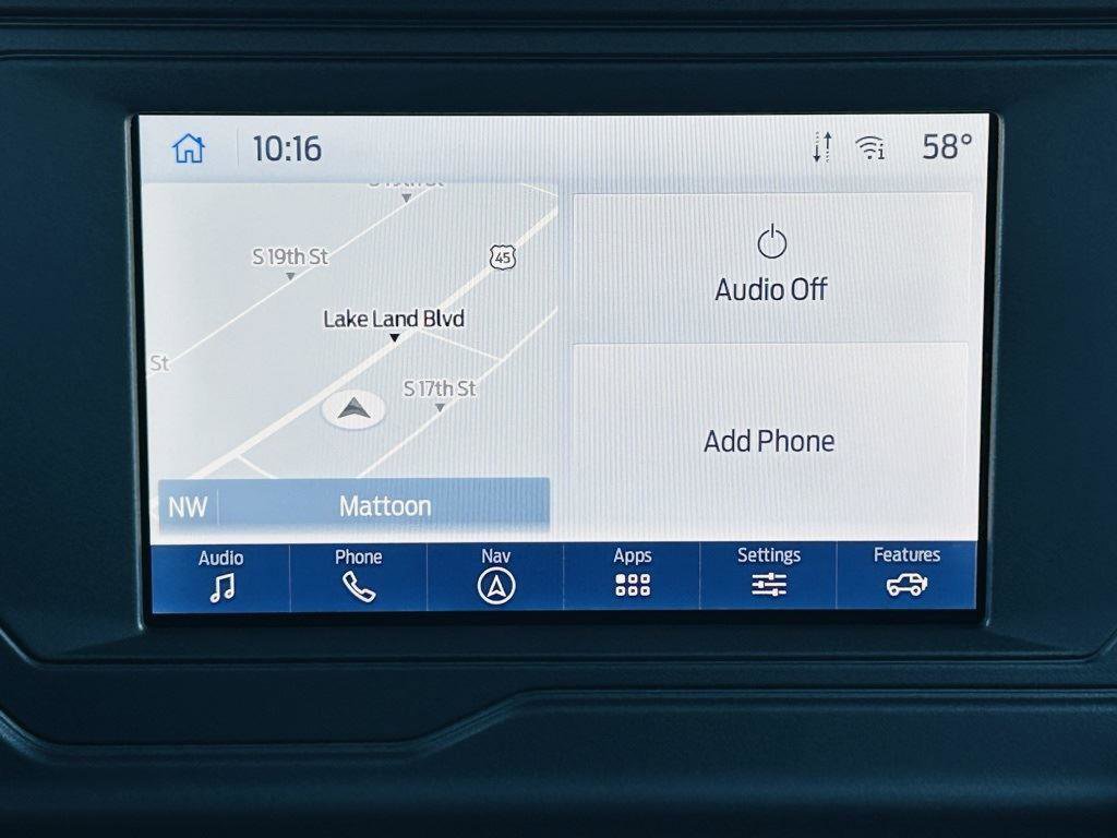 Used 2023 Ford Bronco Outer Banks image 20