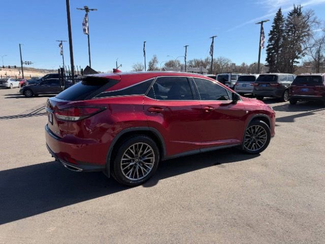 Used 2020 Lexus RX 350 F Sport AWD/4WD image 15