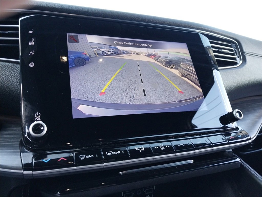 Used 2023 Jeep Wagoneer L Series II image 17