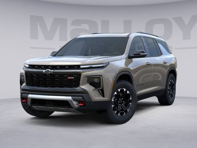 New 2027 Chevrolet Traverse Z71 w/ LPO, Floor Liner Package