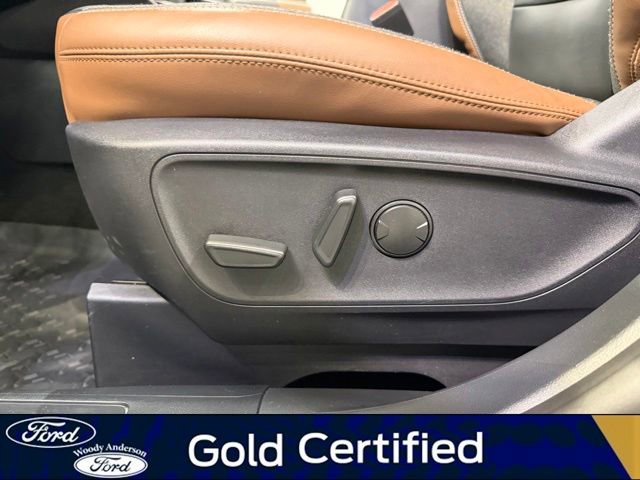 Certified 2024 Ford Bronco Sport Outer Banks w/ Tech Package AWD/4WD image 21