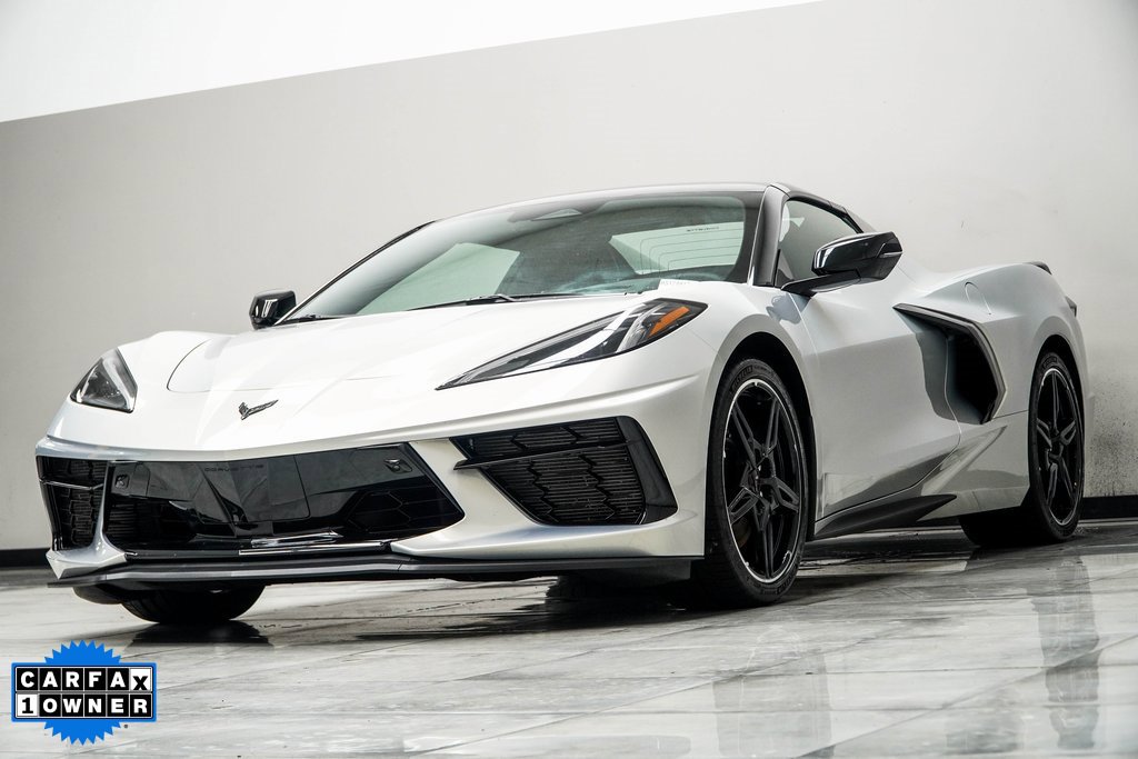 Used 2024 Chevrolet Corvette Stingray Premium Conv w/ Z51 Performance Package image 10