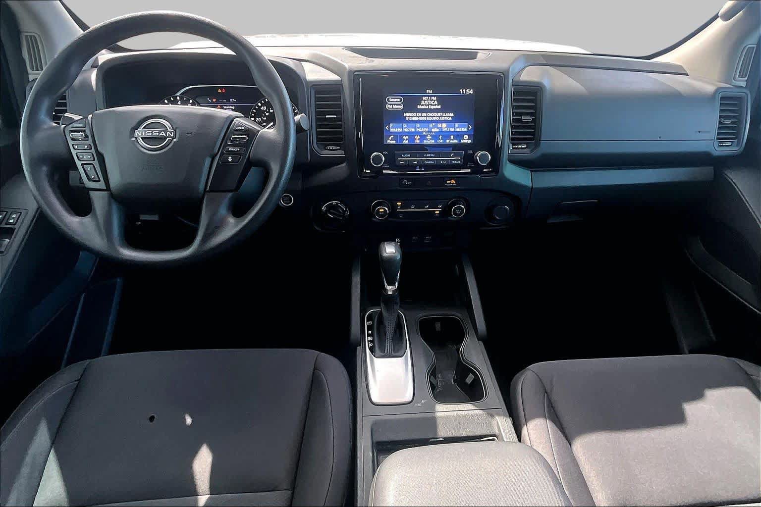 Certified 2023 Nissan Frontier S w/ Technology Package AWD/4WD image 15