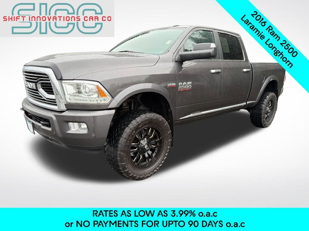 Used 2016 RAM 2500 Limited image 1