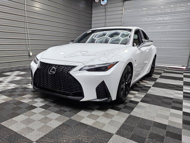 Used 2023 Lexus IS 350 F Sport w/ Memory Package RWD image 45