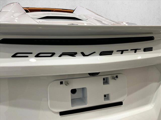Used 2022 Chevrolet Corvette Stingray Premium Conv image 30