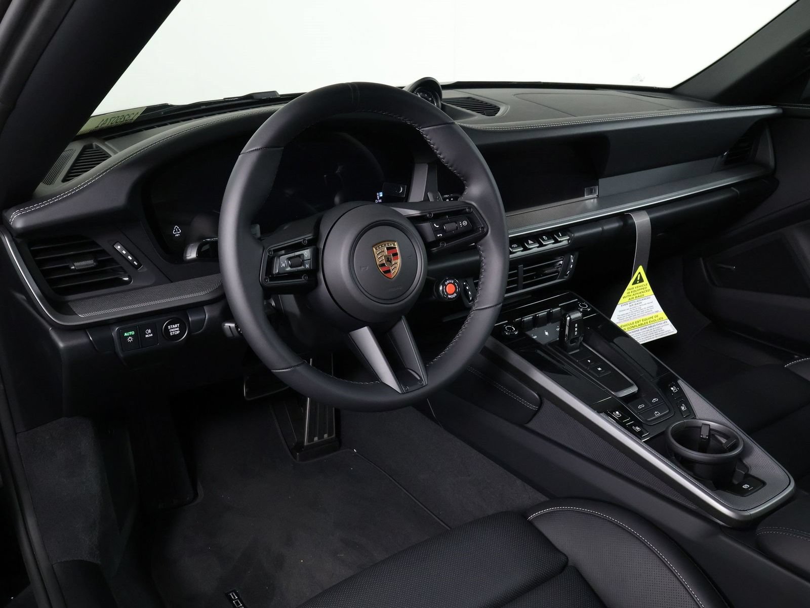 New 2026 Porsche 911 Carrera RWD image 4