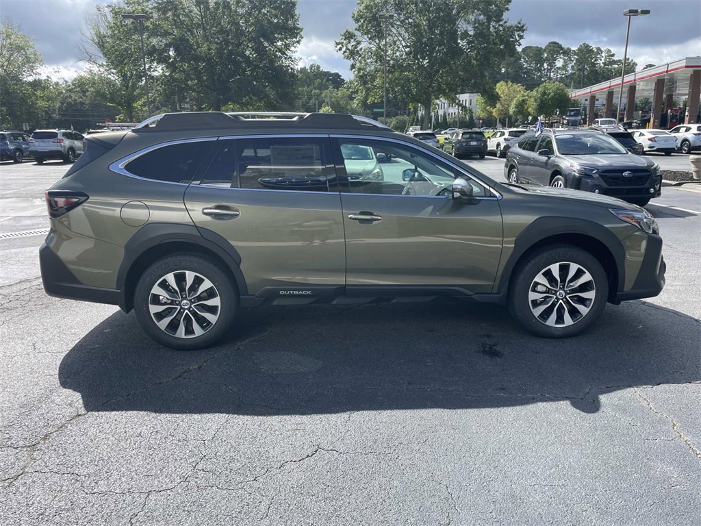 New 2025 Subaru Outback Touring image 2