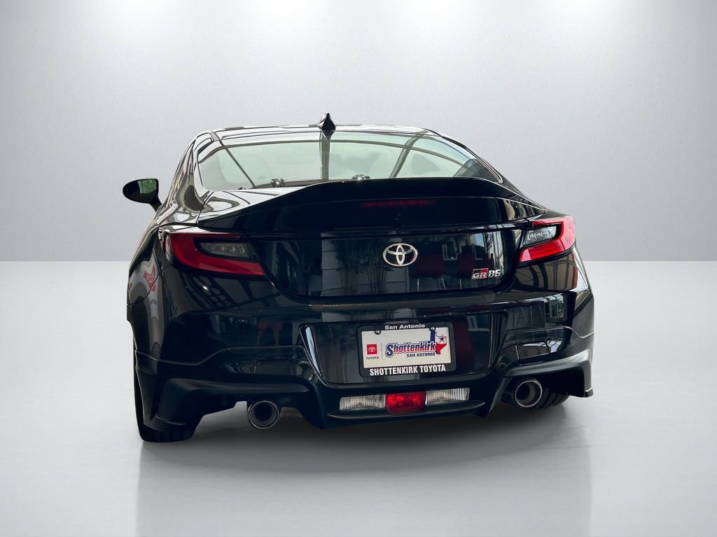 New 2026 Toyota GR86 Premium RWD image 6