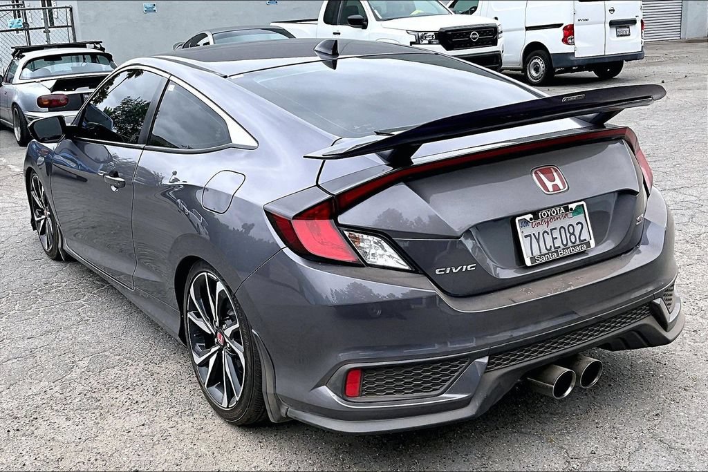 Used 2017 Honda Civic Si image 6