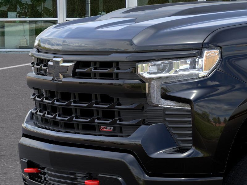 New 2026 Chevrolet Silverado 1500 LT Trail Boss image 13