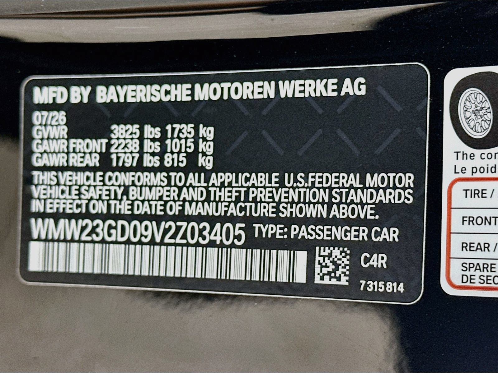 New 2027 MINI Cooper S FWD image 43