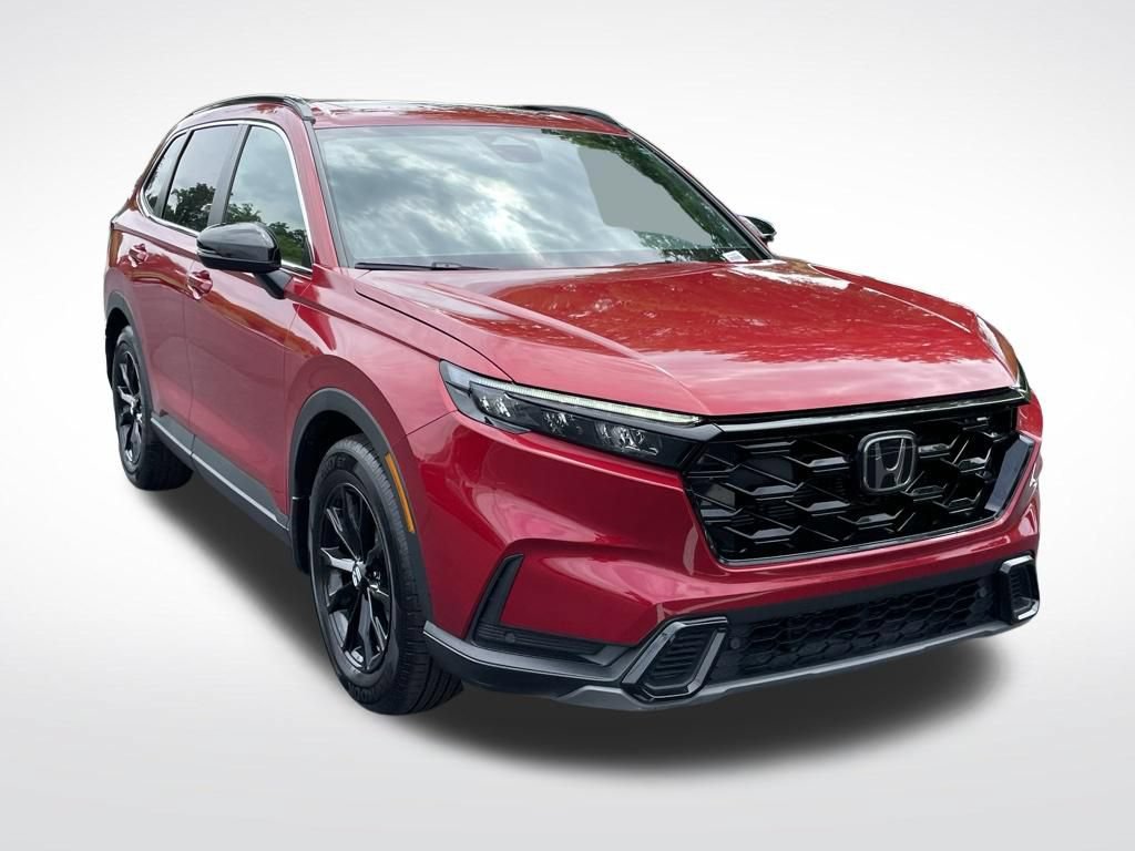 Used 2025 Honda CR-V Sport-L image 8