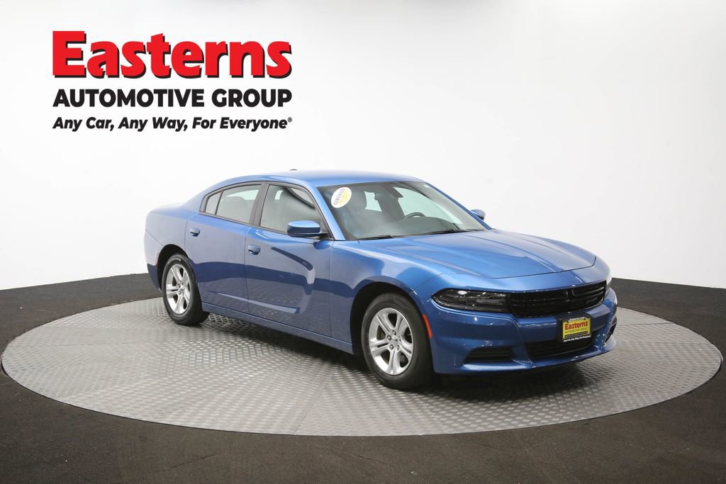 Used 2021 Dodge Charger SXT w/ Leather Interior Group image 50