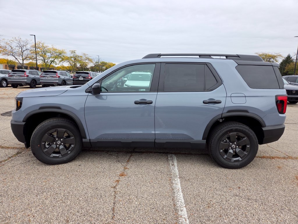 New 2026 Honda Passport RTL image 21