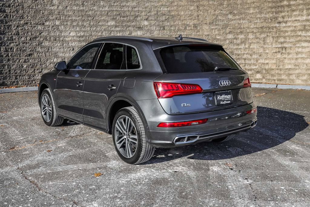Used 2020 Audi Q5 e Prestige w/ Prestige Package image 8