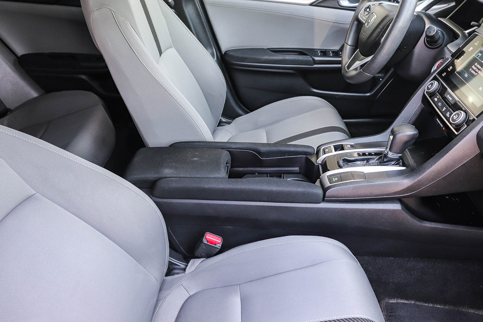 Certified 2018 Honda Civic EX image 19