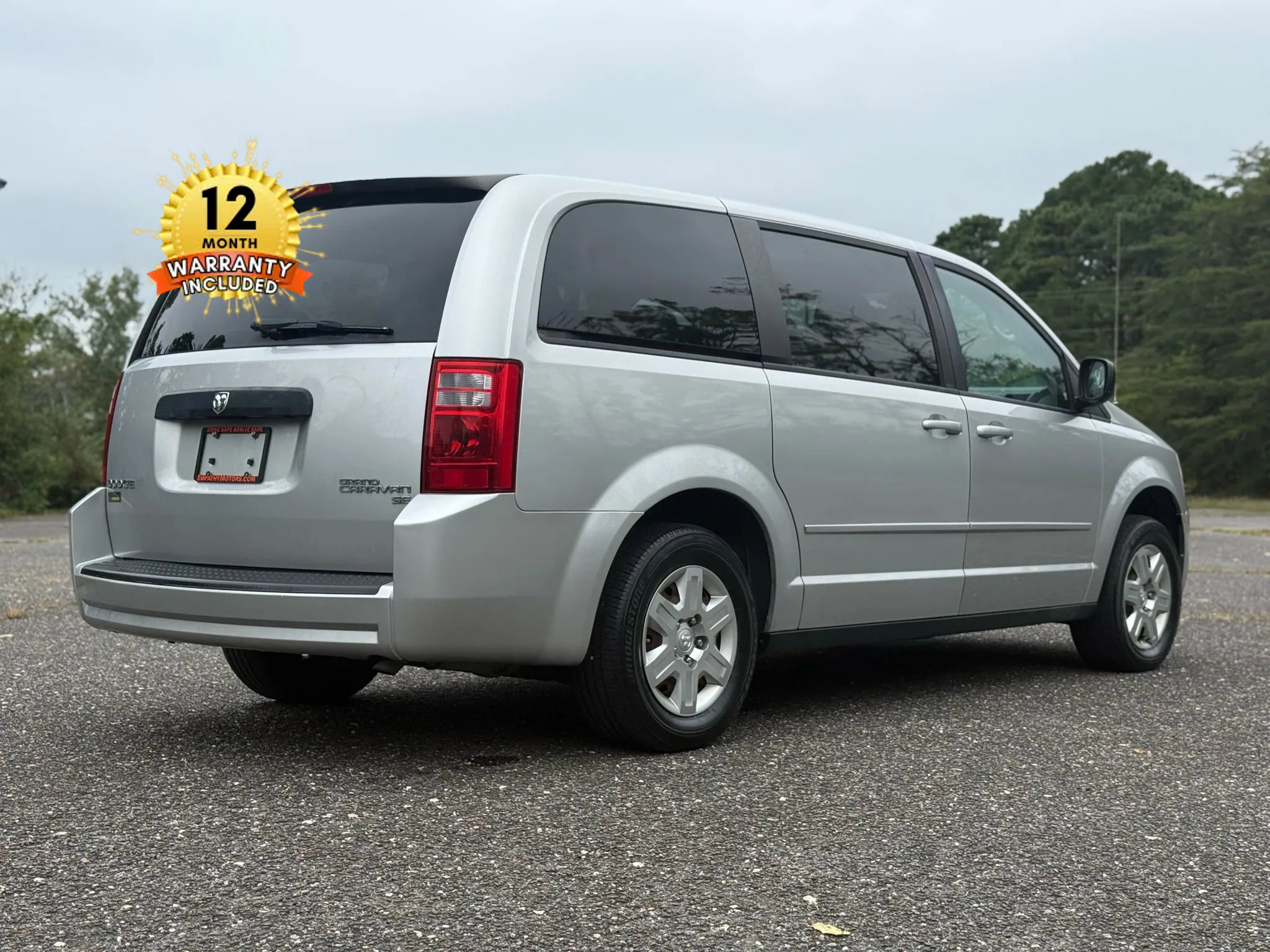 Used 2010 Dodge Grand Caravan SE w/ Climate Group image 57