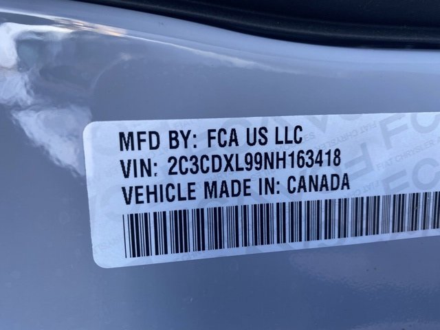 Used 2022 Dodge Charger SRT Hellcat w/ Harman/Kardon Audio Group image 25