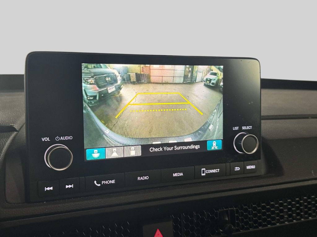 Certified 2024 Honda CR-V EX image 15