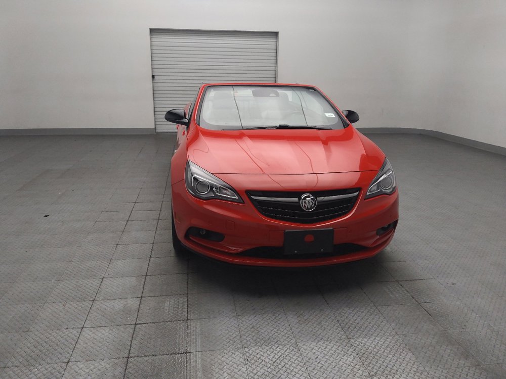 Used 2017 Buick Cascada Sport Touring FWD image 14