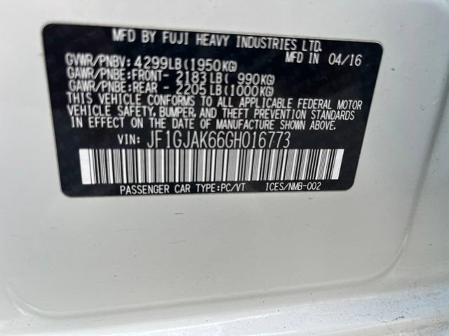 Used 2016 Subaru Impreza 2.0i Limited AWD/4WD image 24