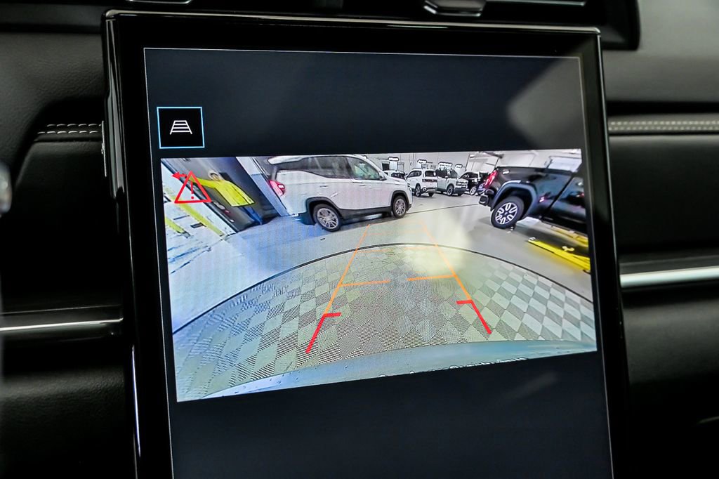 New 2026 GMC Terrain Elevation AWD/4WD image 16