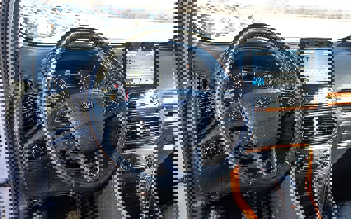 Used 2018 Ford EcoSport SES AWD/4WD image 8