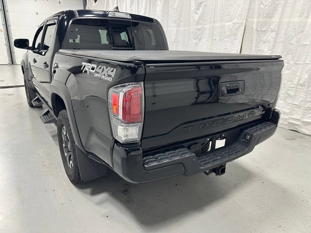 Used 2021 Toyota Tacoma TRD Off-Road w/ Technology Package AWD/4WD image 5