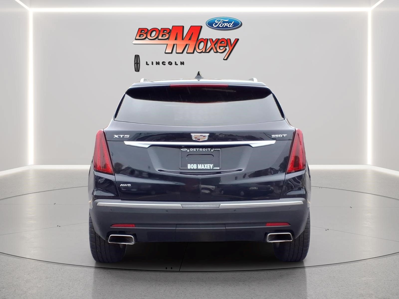 Used 2022 Cadillac XT5 Luxury AWD/4WD image 5