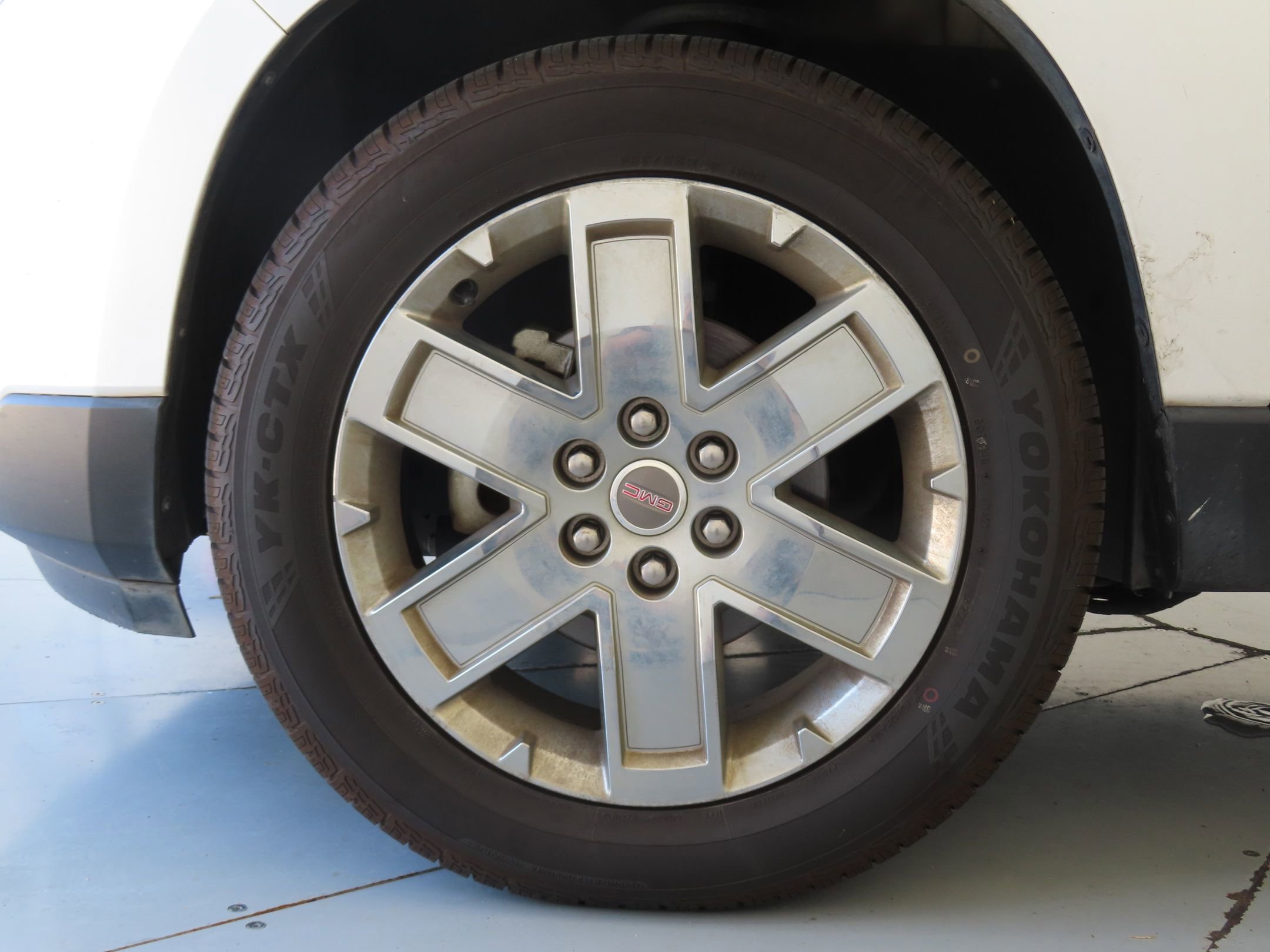 Used 2017 GMC Acadia Limited SLT FWD image 30
