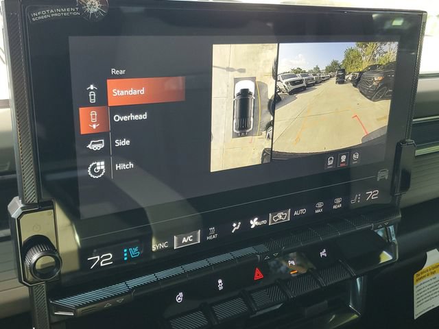 New 2026 GMC Hummer EV SUV AWD/4WD image 11