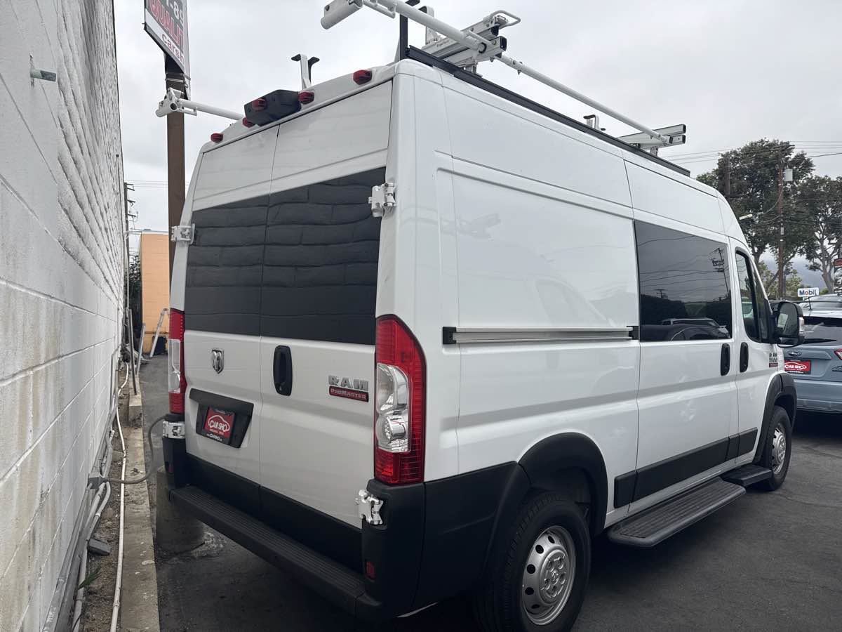 Used 2020 RAM ProMaster 1500 FWD image 8