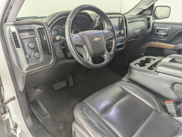 Used 2018 Chevrolet Silverado 1500 LTZ AWD/4WD image 12