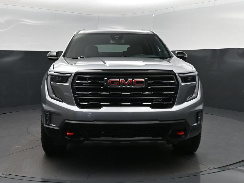 Used 2024 GMC Acadia AT4 w/ Luxury Package AWD/4WD image 10