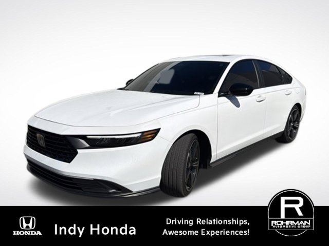Used 2026 Honda Accord Sport image 2