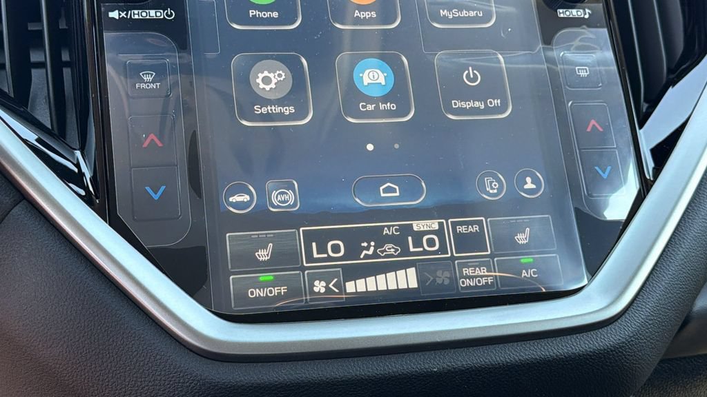 New 2026 Subaru Ascent Limited AWD/4WD image 14