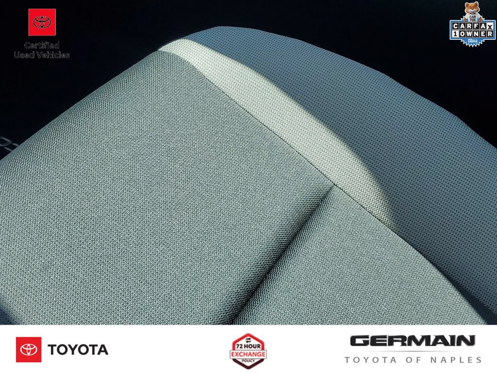 Certified 2026 Toyota Corolla LE FWD image 30