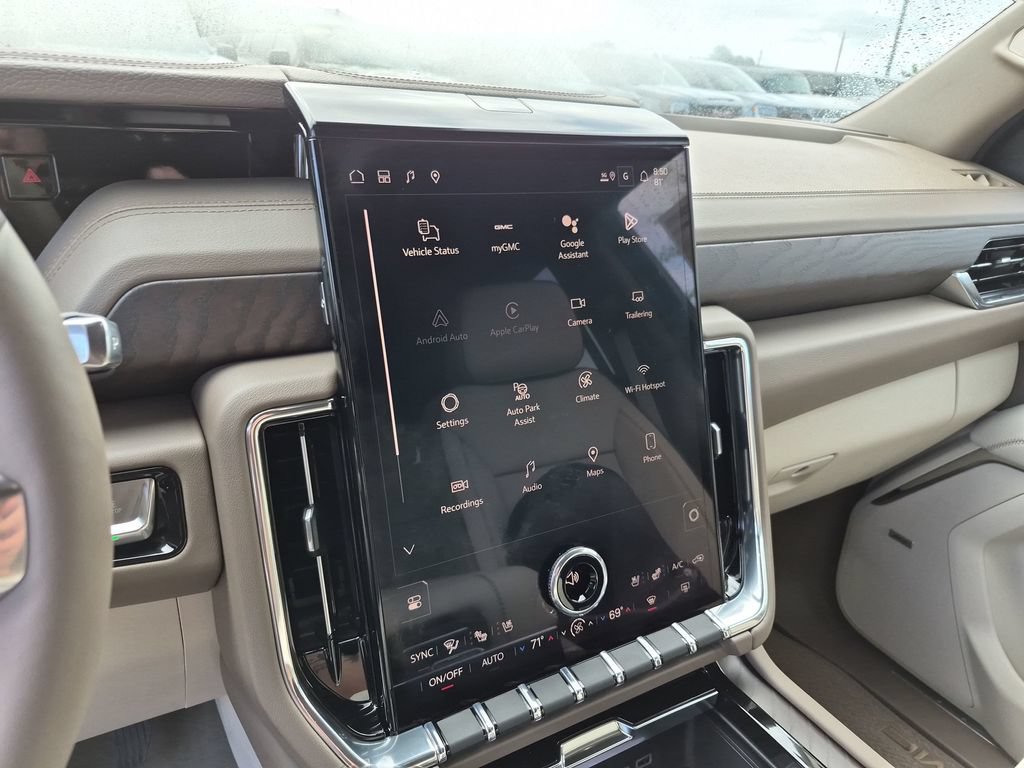 New 2026 GMC Yukon Denali AWD/4WD image 26