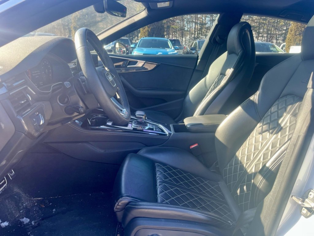 Used 2024 Audi S5 Premium Plus image 12