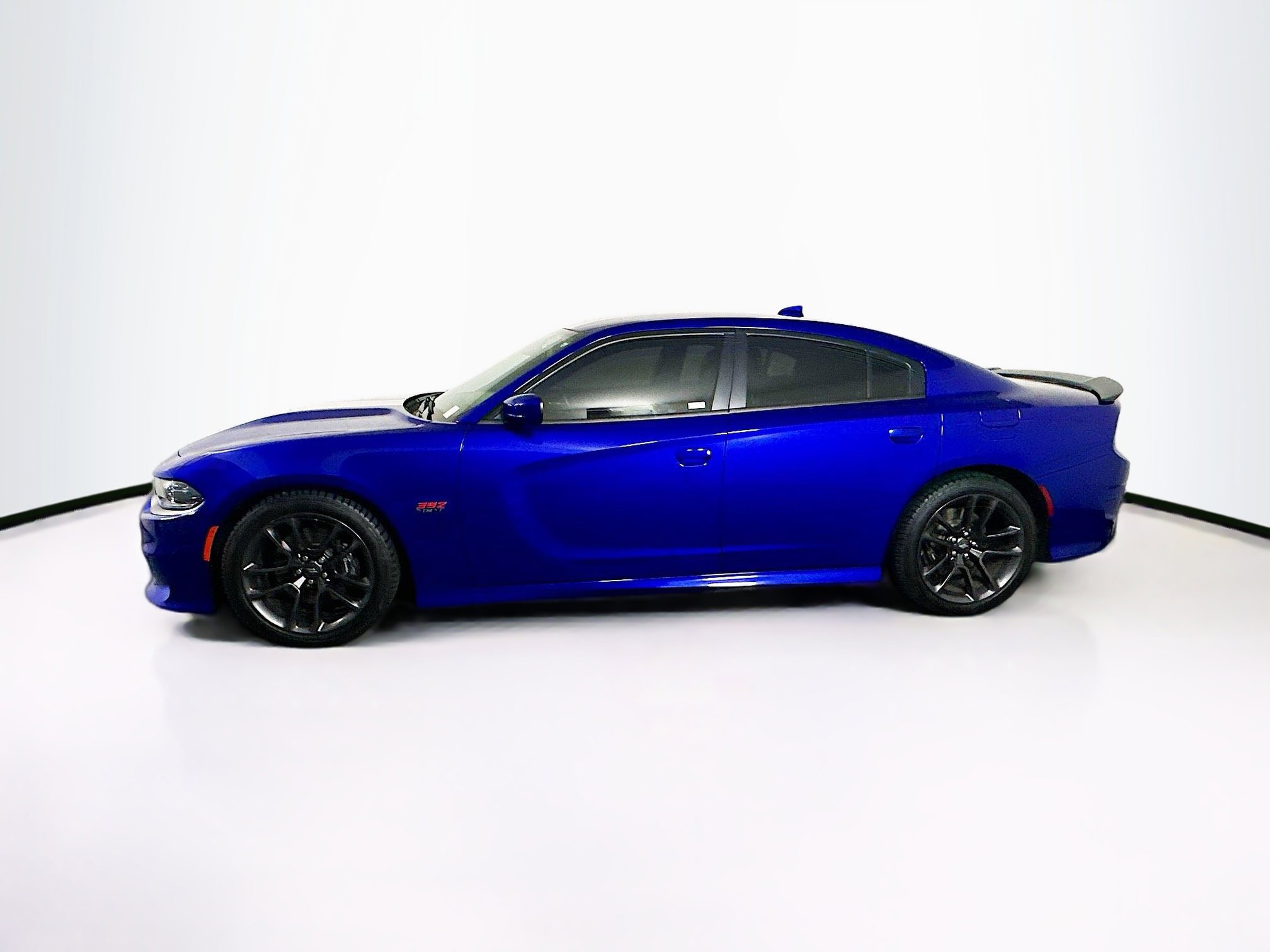 Used 2022 Dodge Charger Scat Pack w/ Plus Group RWD image 4
