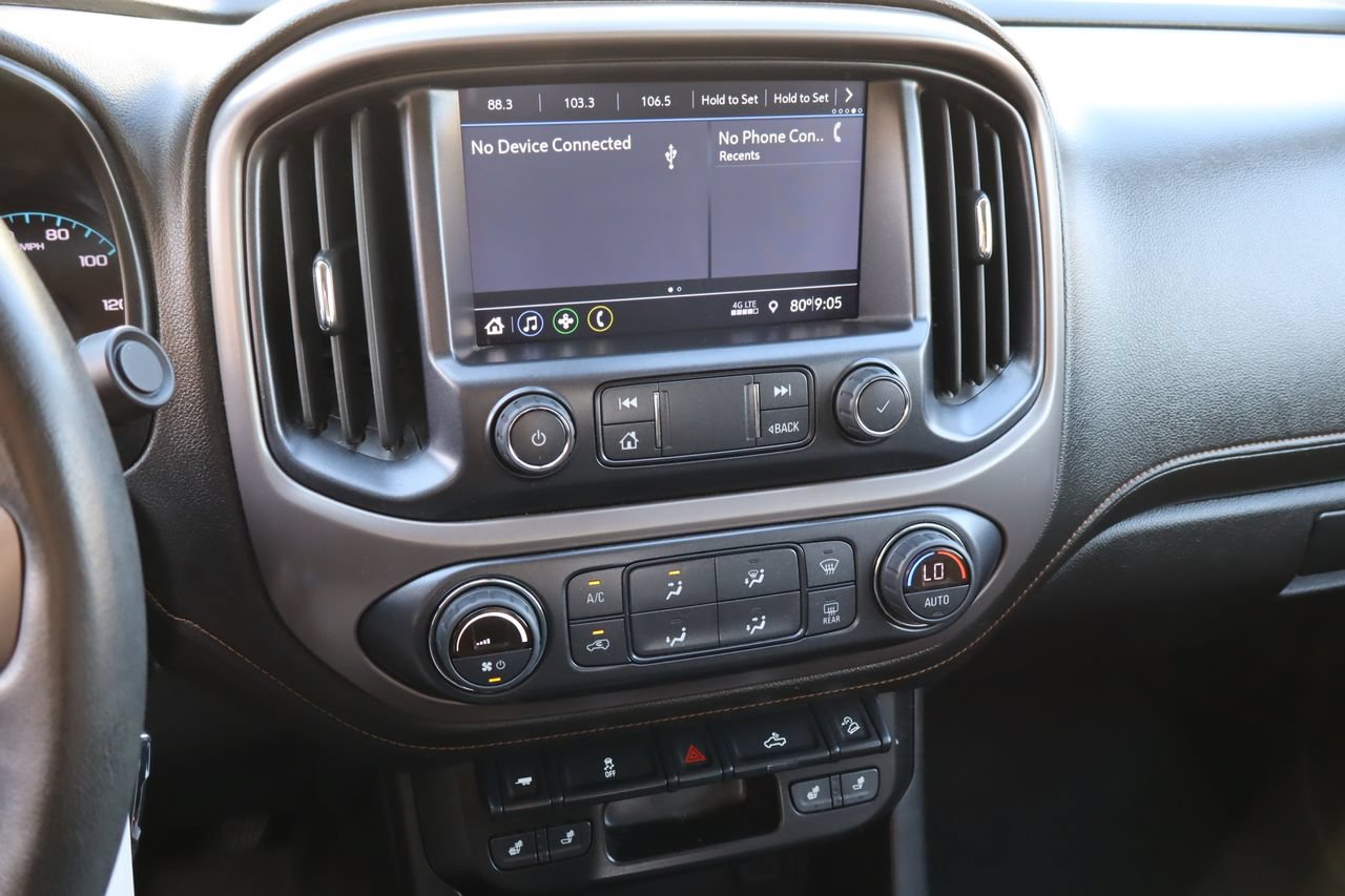 Used 2022 GMC Canyon AT4 AWD/4WD image 6
