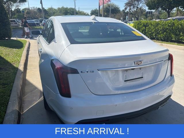 Used 2023 Cadillac CT5 Premium Luxury w/ Climate Package image 12