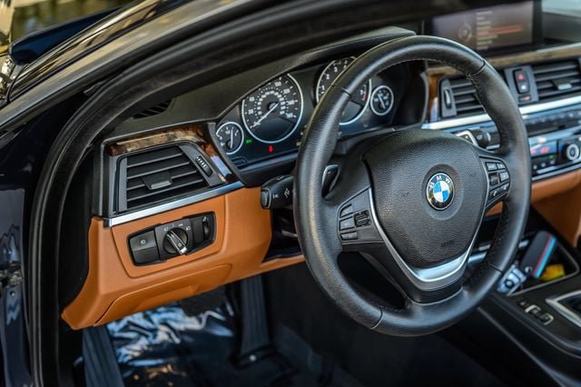 Used 2015 BMW 435i Convertible w/ Luxury Line RWD image 30
